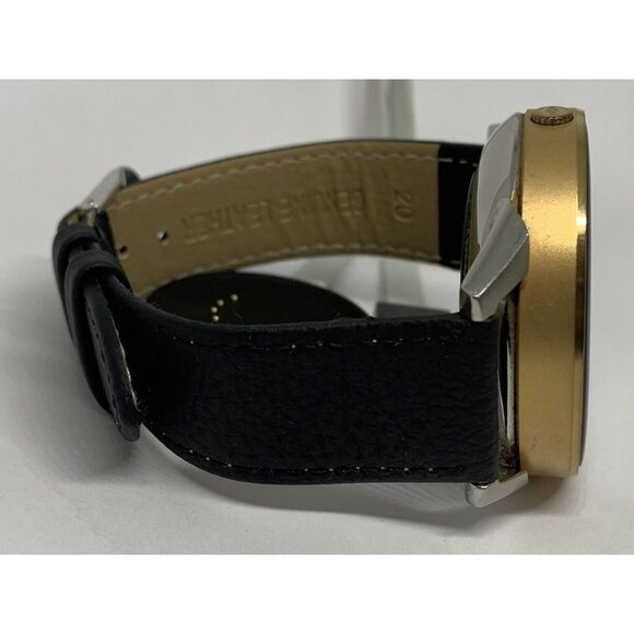 Fossil Gen 3 FTW7001 Brown Leather Digital Dial Genuine Smart Watch ZA414 - Picture 11 of 11